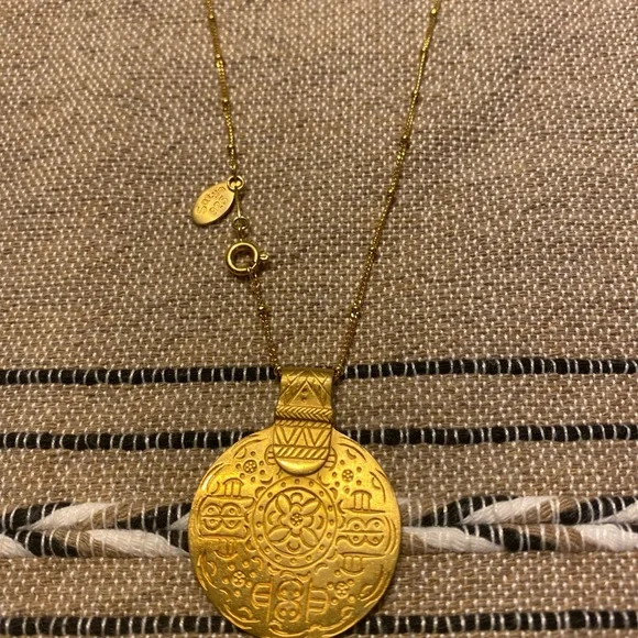 Sundance Sunlit Shores Necklace - Picture 3 of 3